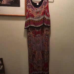 Maxi dress